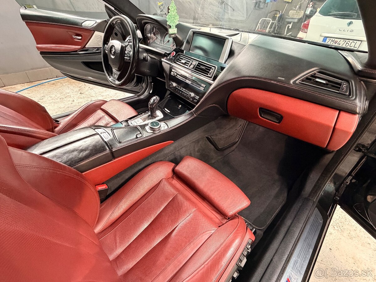 Predam/vymenim bmw 640d x-drive M-packet 2013 - 7