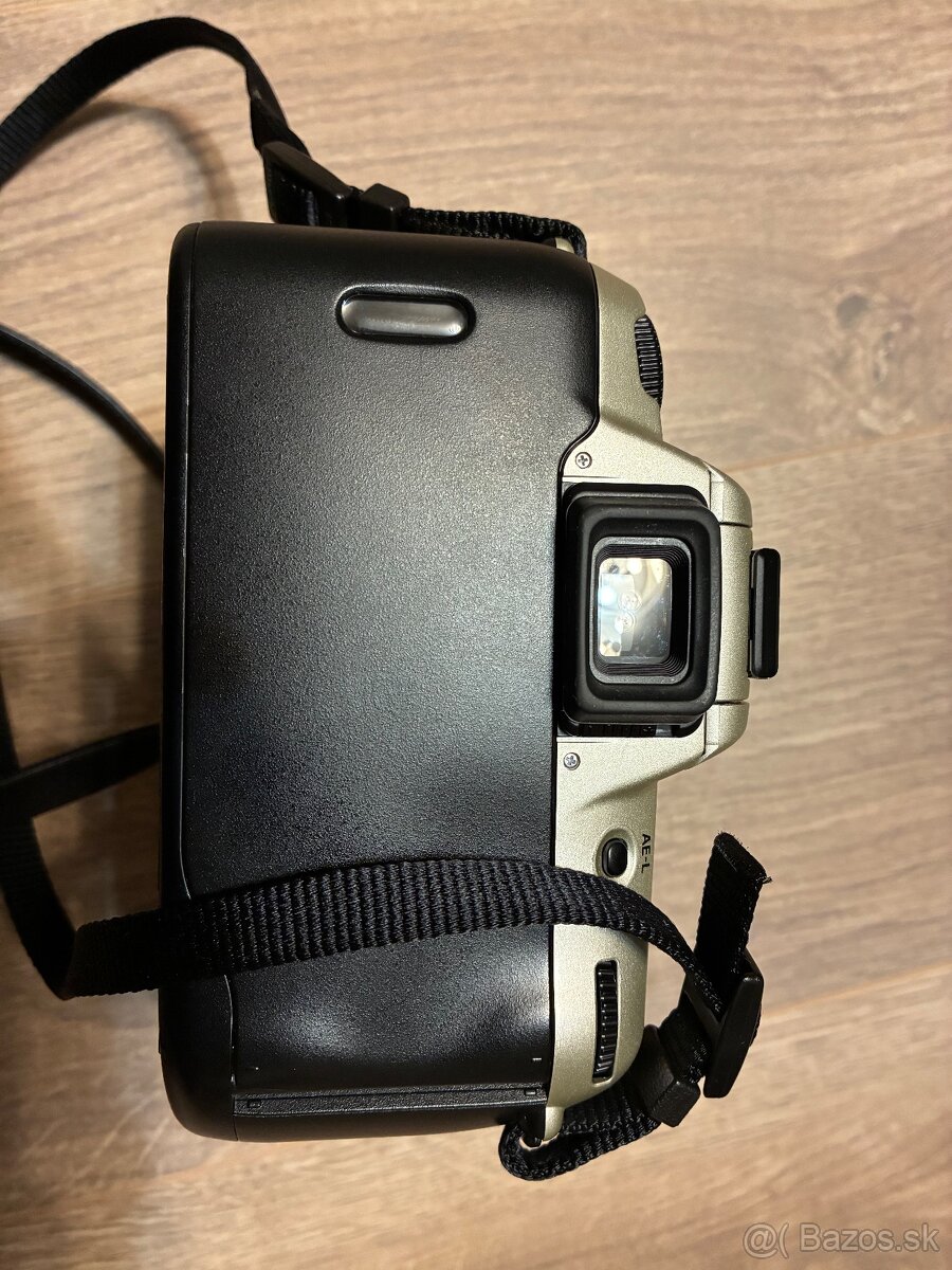 Nikon F60 NOVÝ kus + objektív - 7