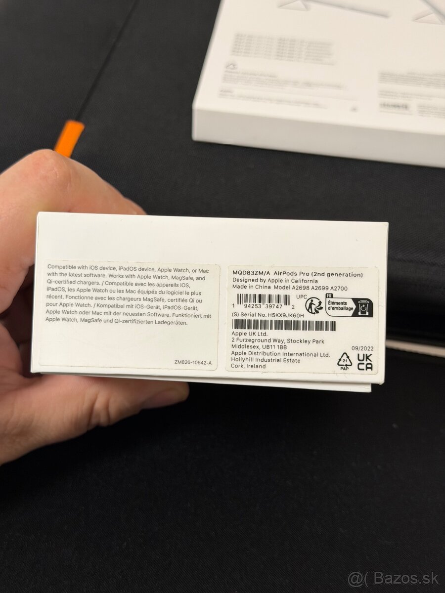 Airpods Pro 2 Lightning case - 7