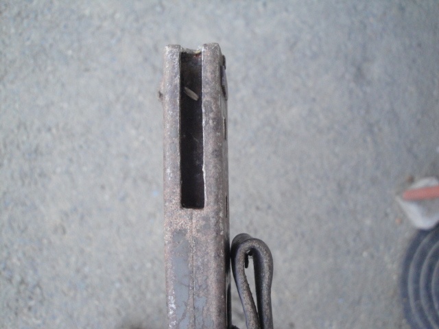 ZÁKOPOVÝ BODÁK 1 VÁLKA - 7