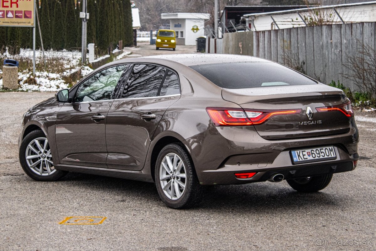 Renault Mégane Energy TCe 130 Limited EDC - 7