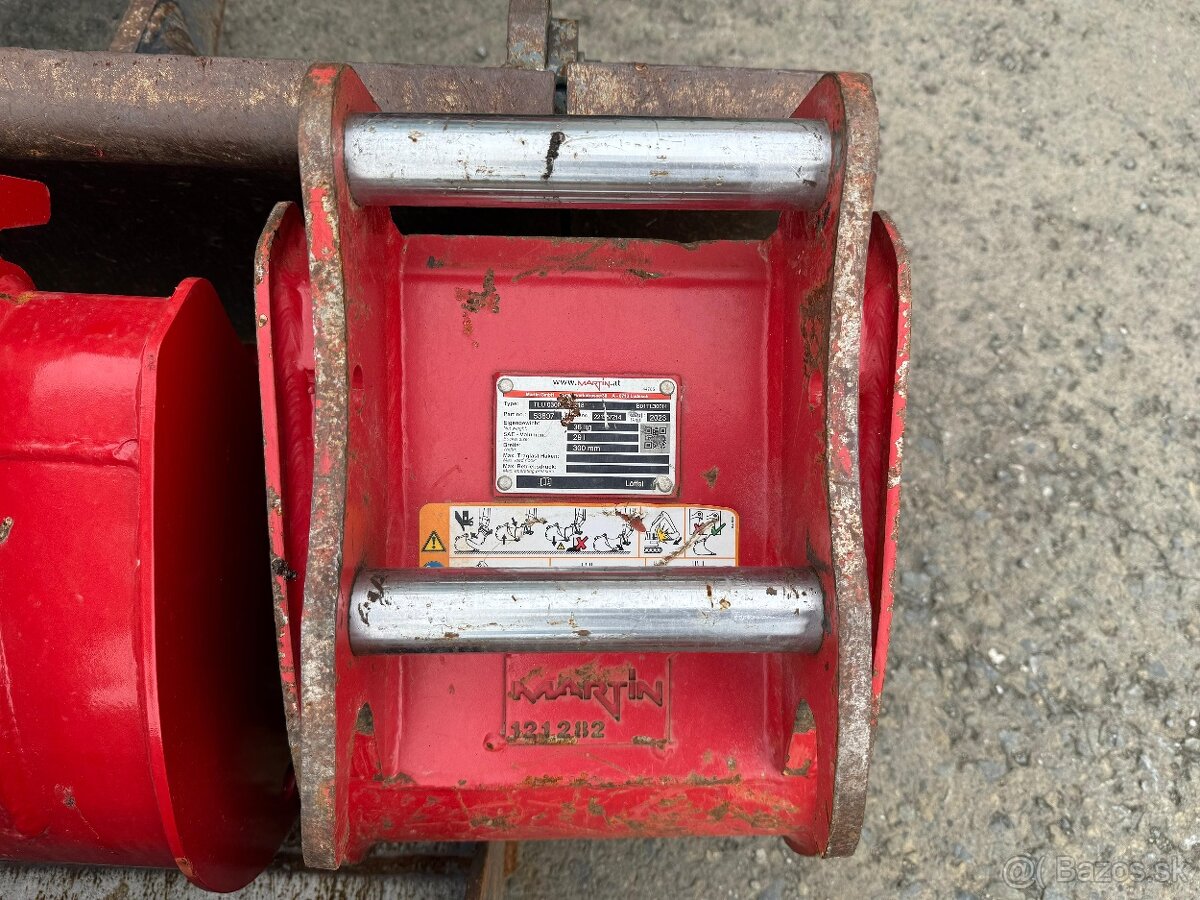 TAKEUCHI TB 216 - RV 2021 - servis VLW - powertilt - 7