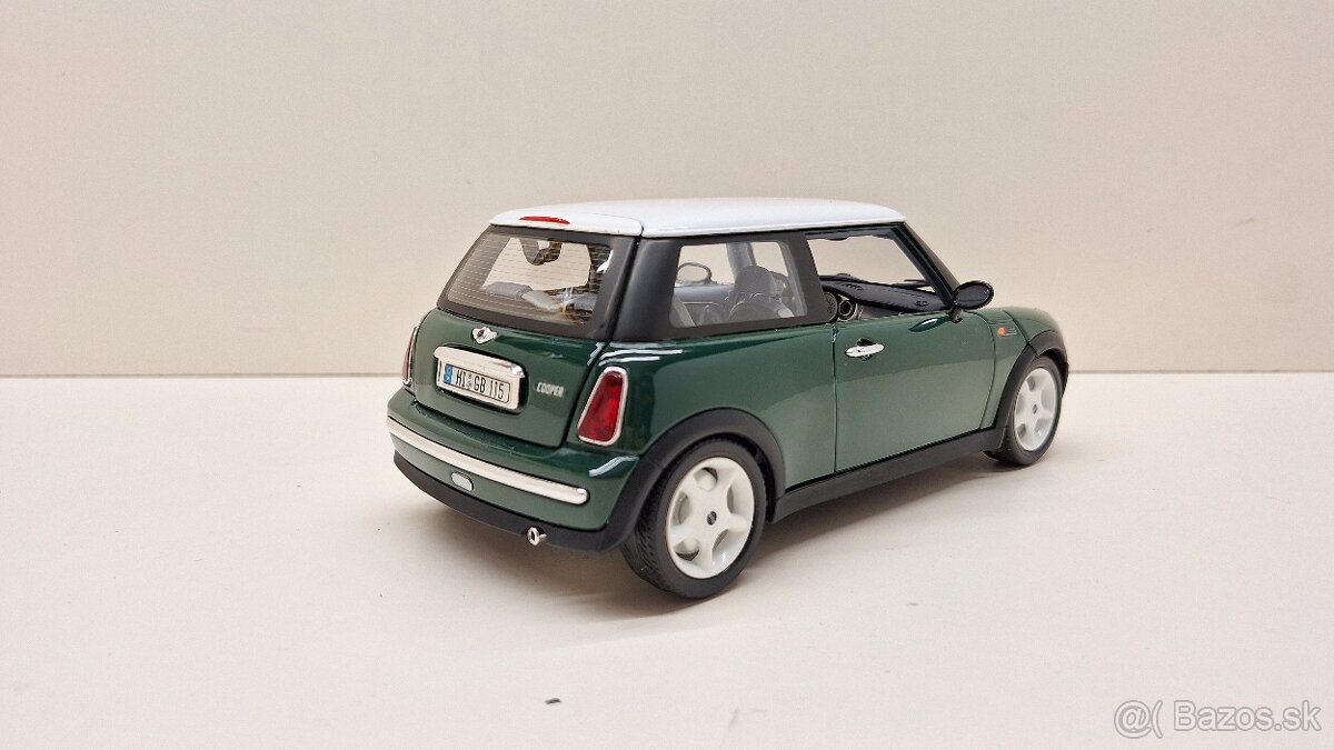 1:18 MINI COOPER AUTODROM - 7