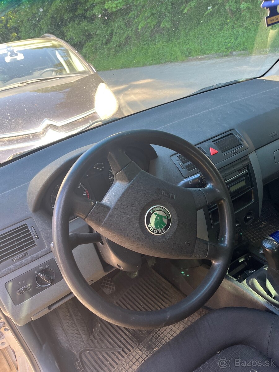 Škoda fabia 1.4mpi 50kw - 7