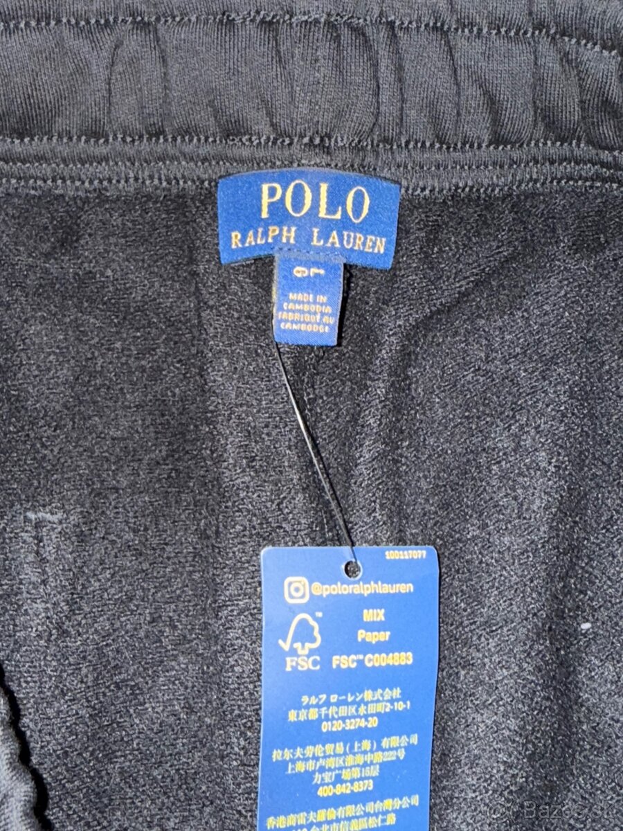 ralph lauren súprava 3 - 7