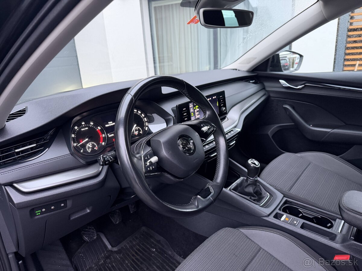 Skoda Octavia 4 1.5 TSI 110kw 2021 - 7