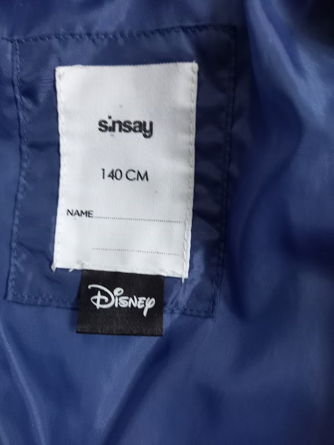 Bunda Mickey Mouse-top stav, veľkosť 140 - 7