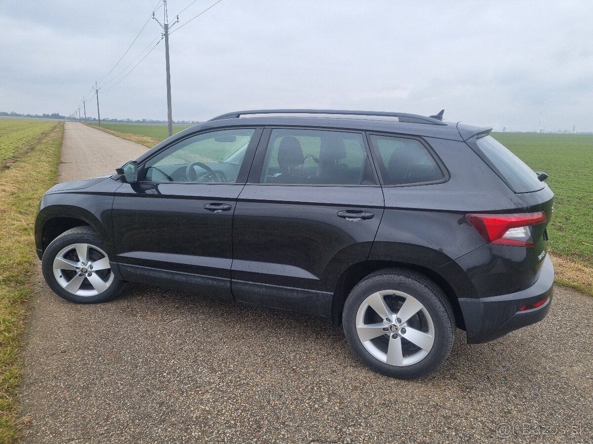 Škoda KAROQ ACTIVE 2022 - 7