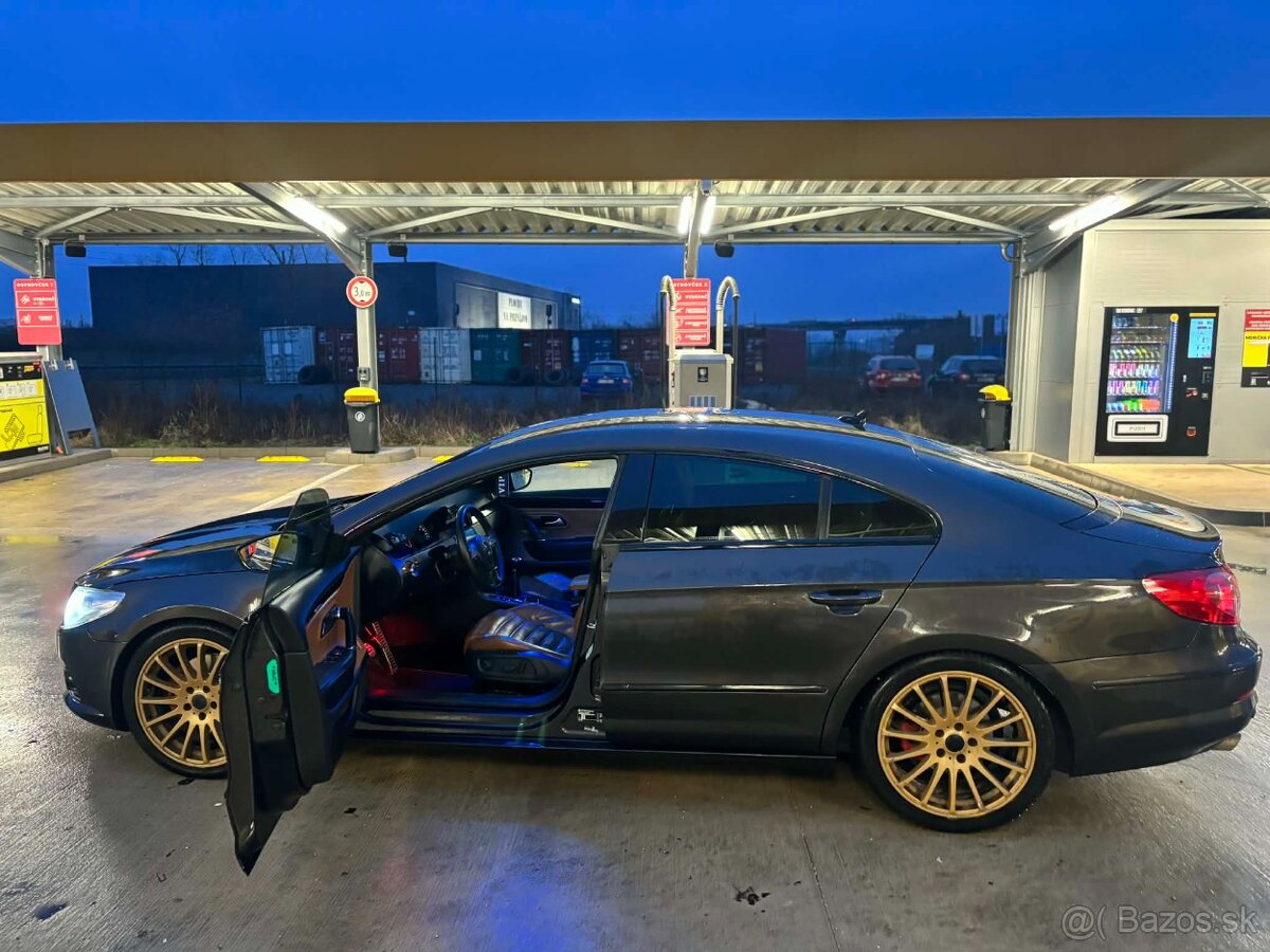 VW passat CC 2.0 - 7