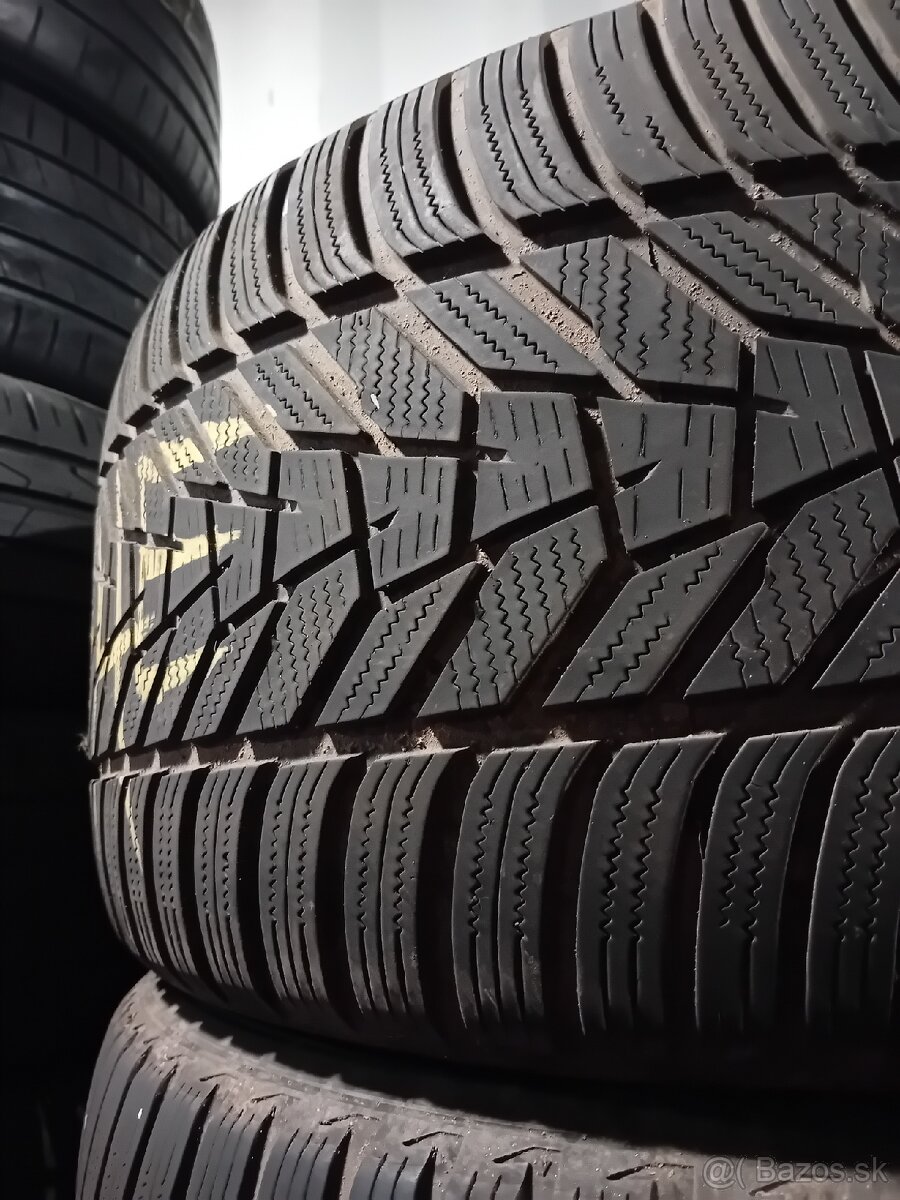 2x zimné pneu Hankook 305/40R20 - 7