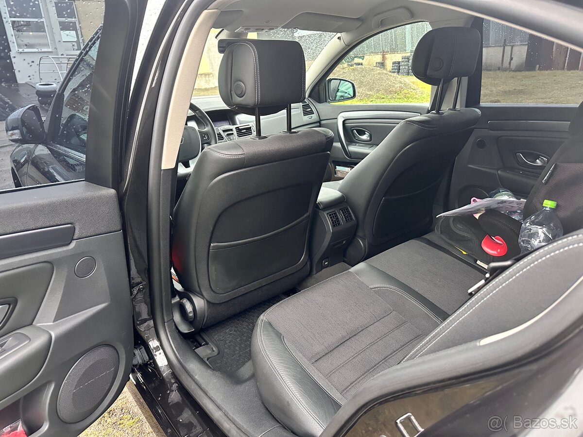 Renault Laguna 3 Black Edition 2.0dci - 7