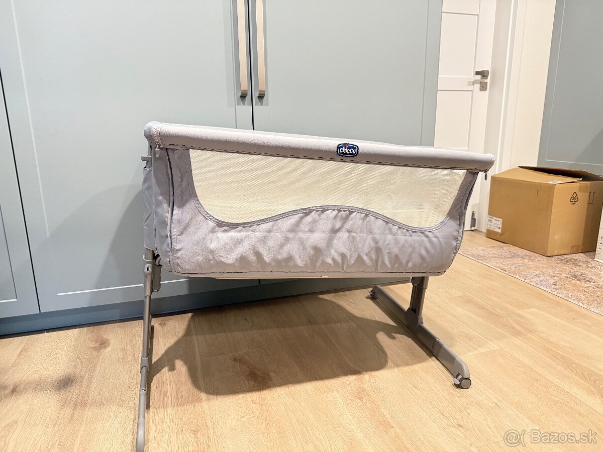 Postielka Chicco Next to me - 7