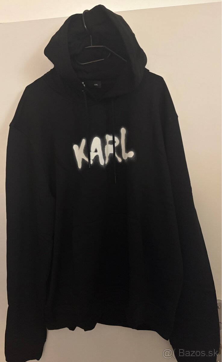 KARL LAGERFELD mikiny - 7