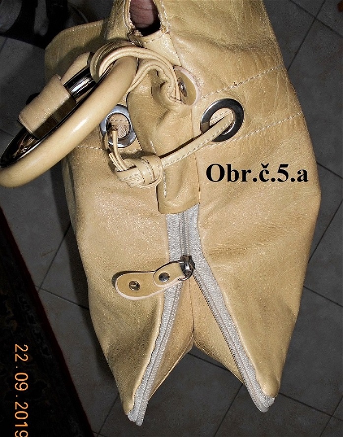 Dámske kožené kabelky - 7