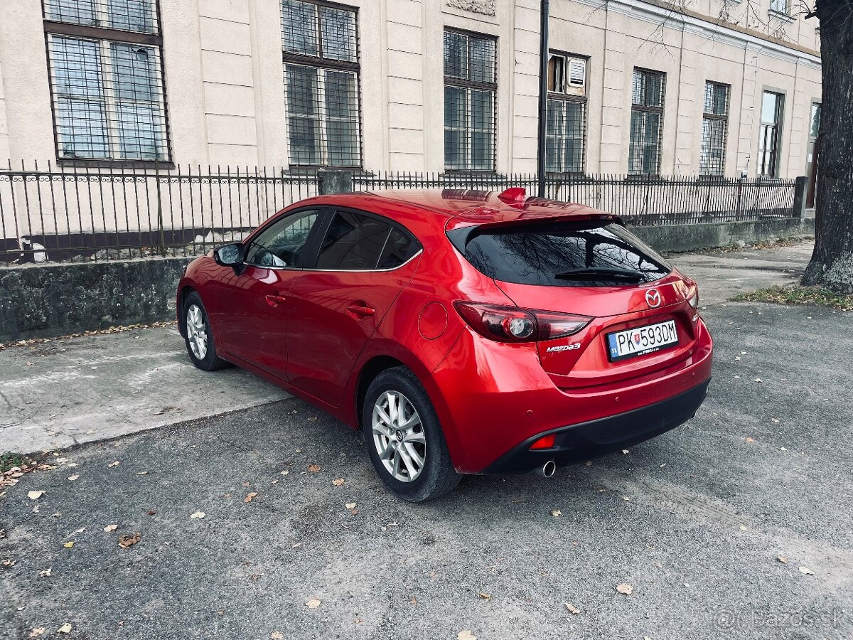 MAZDA 3 2.2 SKYACTIV - D150 - 7