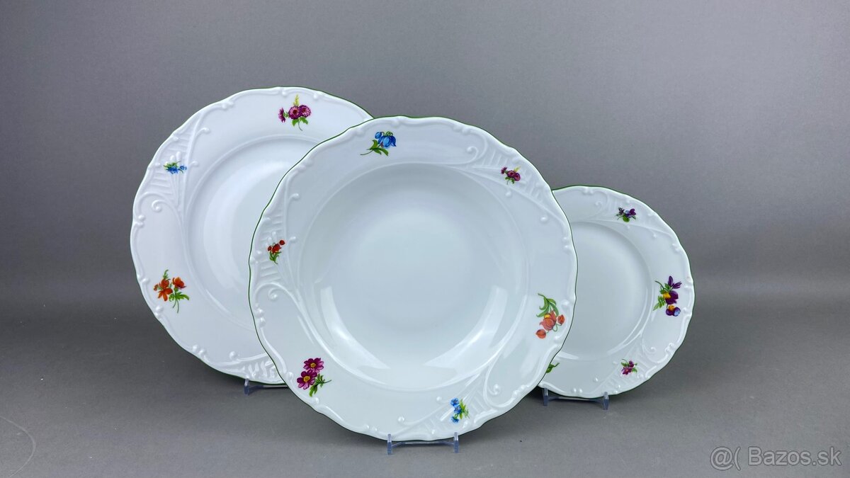 Jedálenský servis, jedálenská súprava - 7