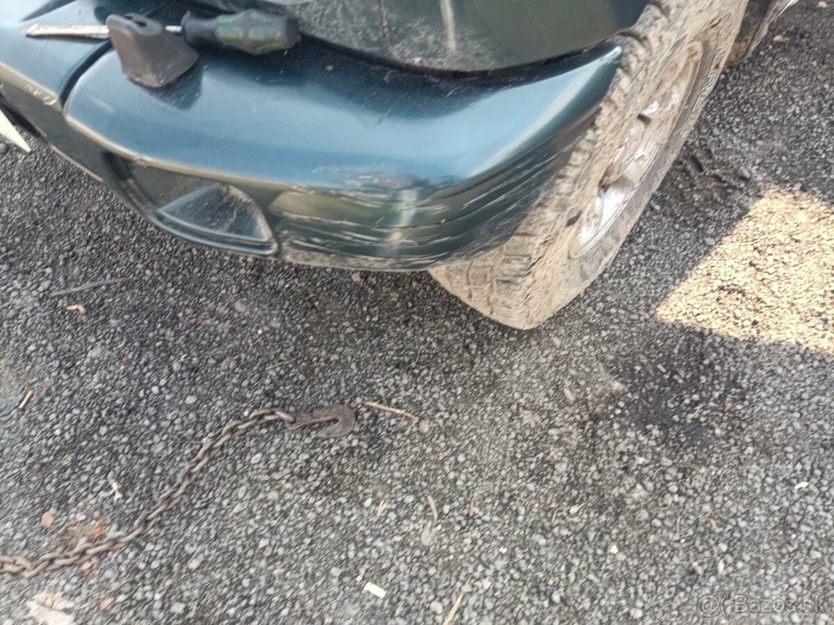 Mitsubishi Pajero 2.8td - 7