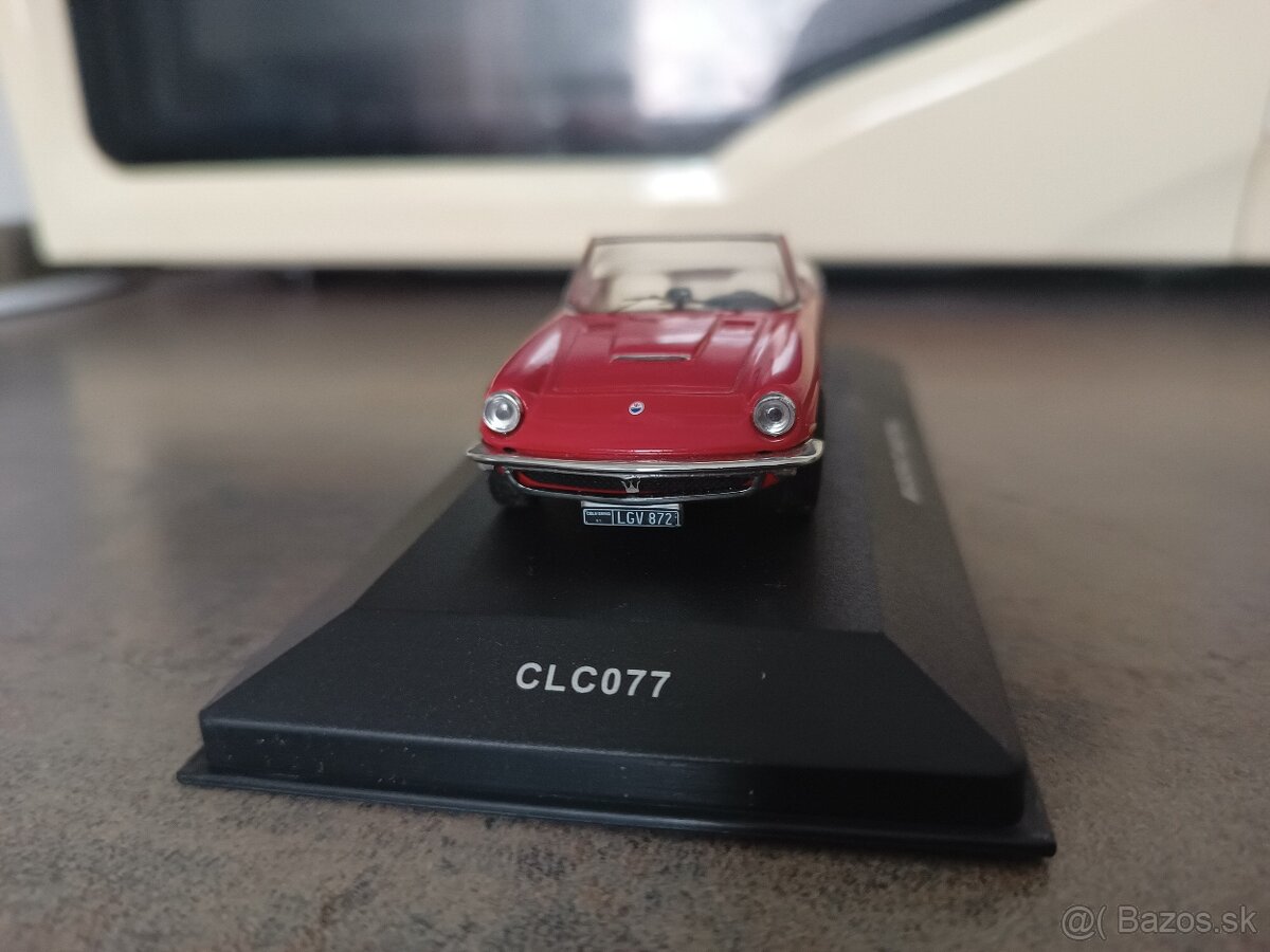 1:43 Maserati Mistral 1963 - 7