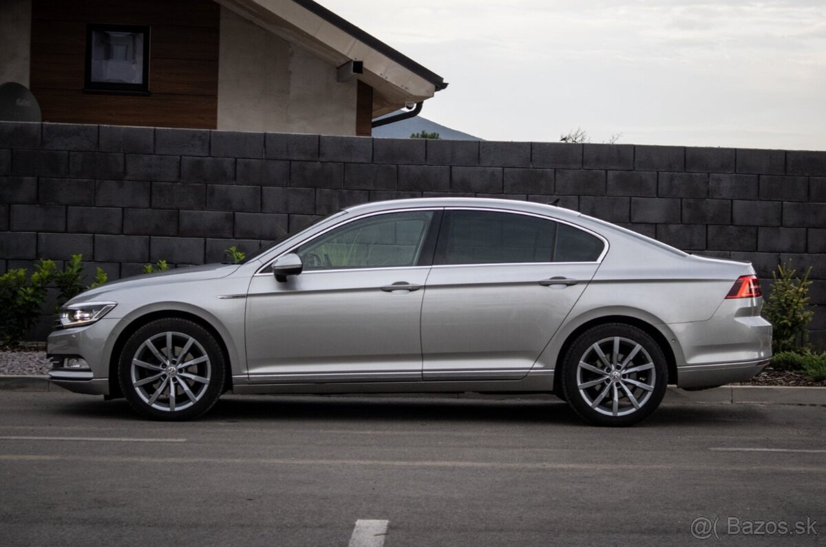 Volkswagen Passat 2.0 TDI AT/6 - 7