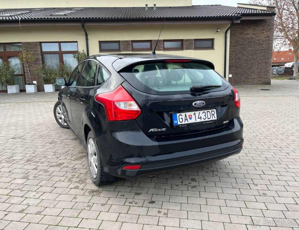 Ford Focus 1.0 EcoBoost - 7