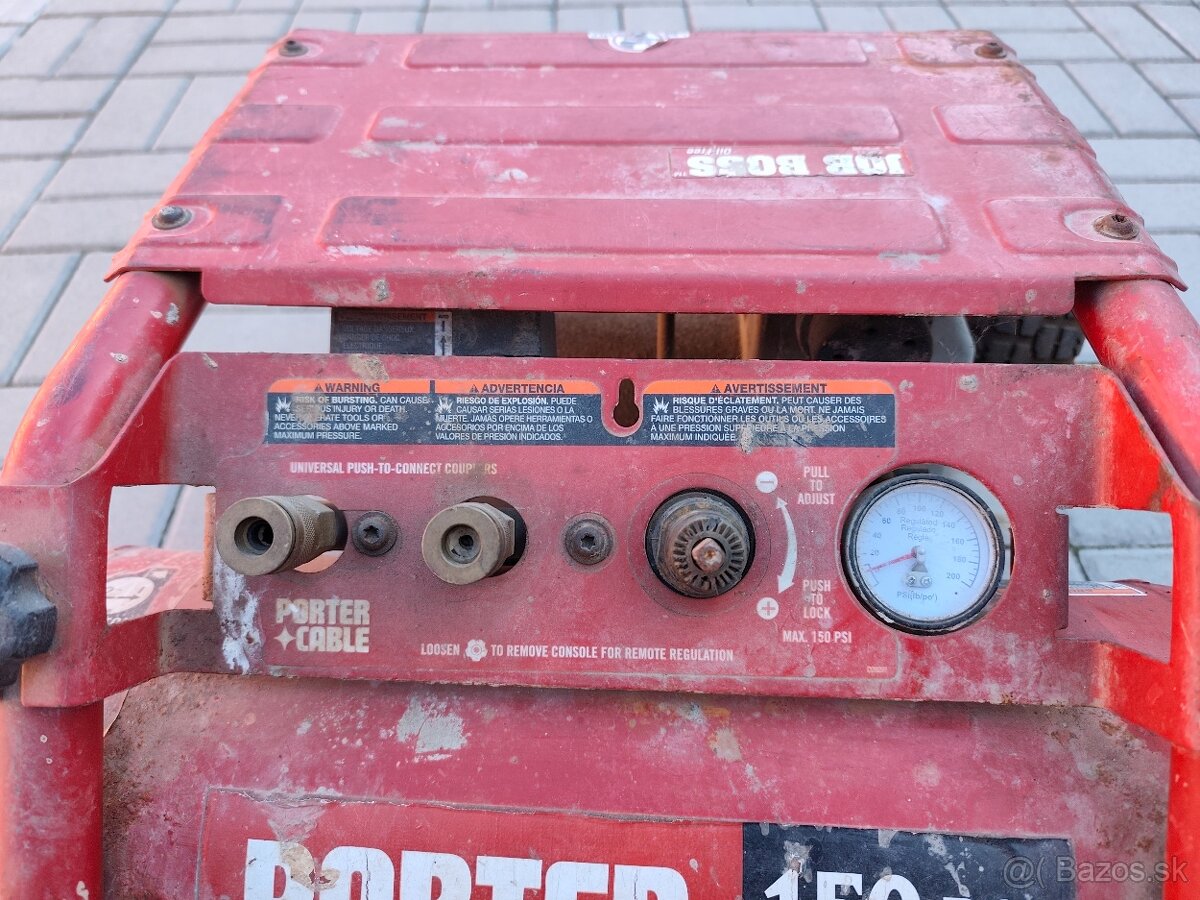 Kompresor Job boss C3151-1 - 7