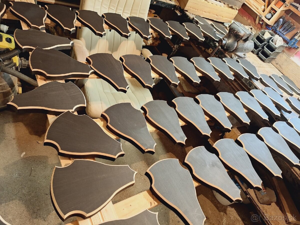 Podložky srnec jeleň - 7