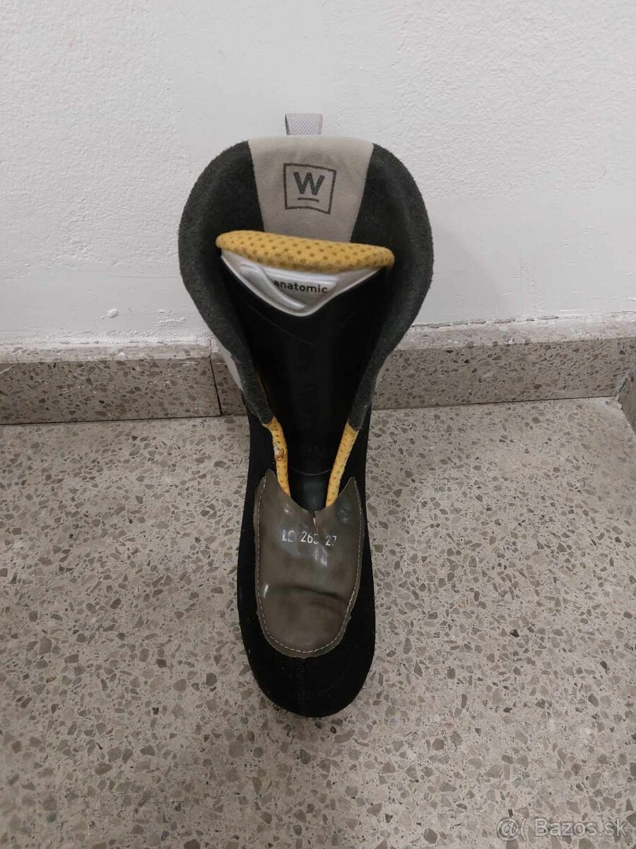 Lyžiarky Salomon č.42 - 7