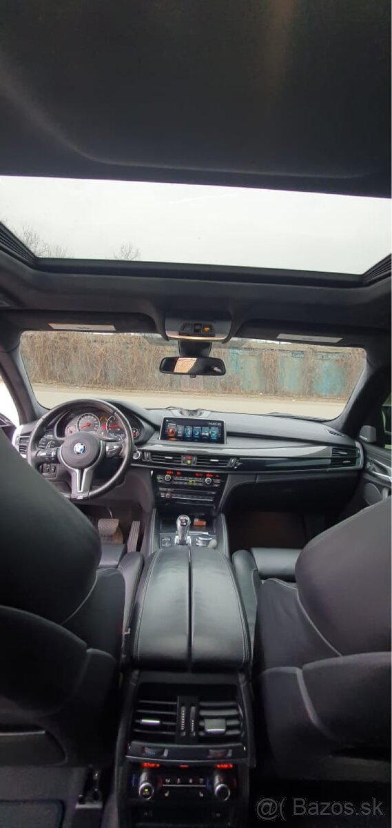 BMW X6M - 7