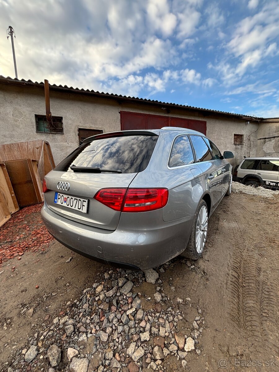 Predam audi a4 b8 2.0tdi - 7