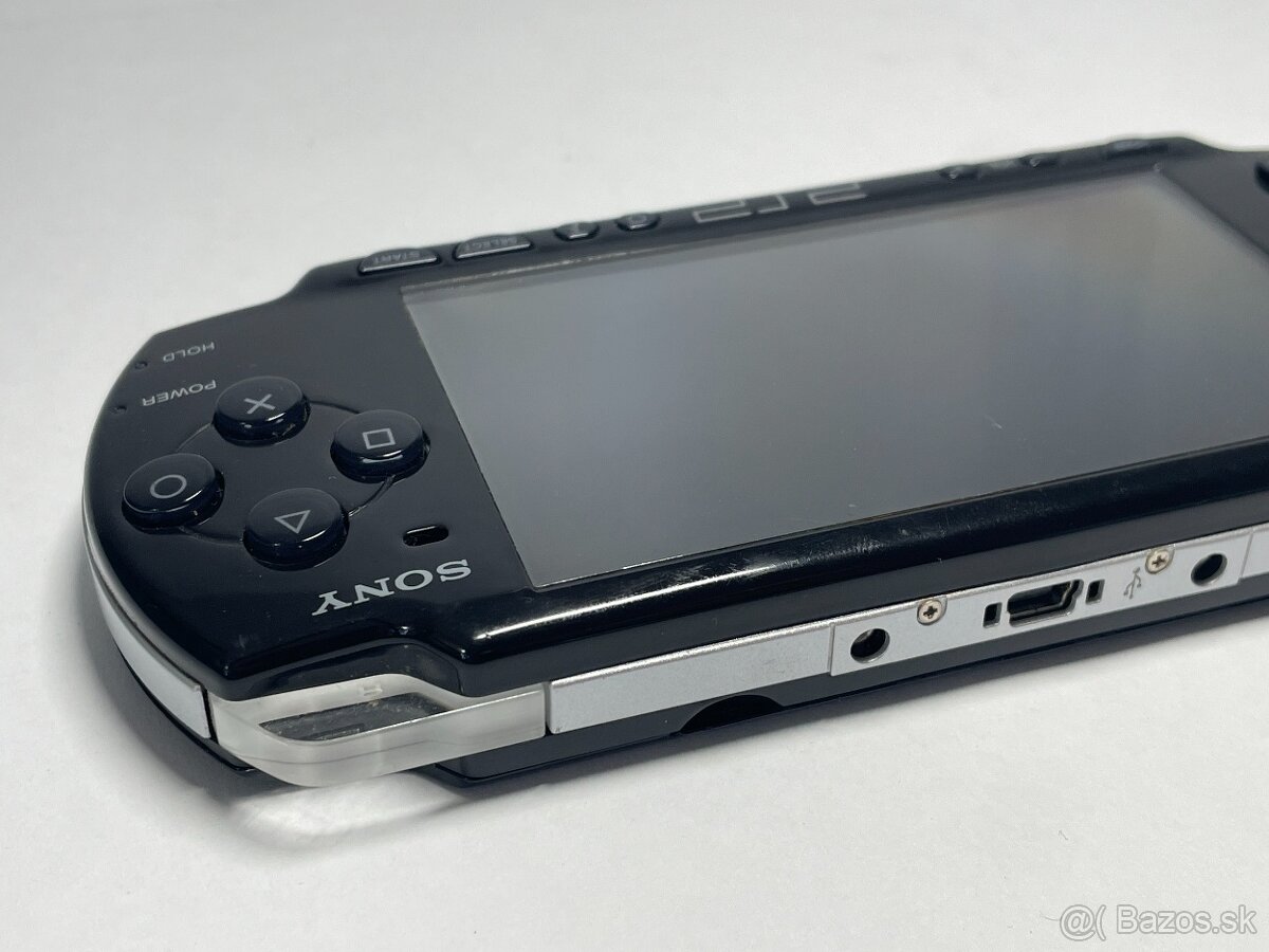 PSP 2004 32 GB s CFW ARK-4 + hry - 7