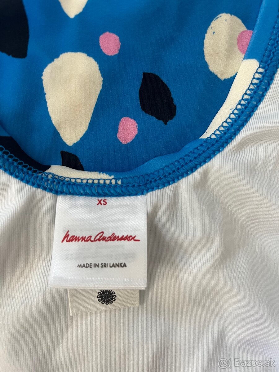 Plavky jednodielne Hanna Andersson - 7