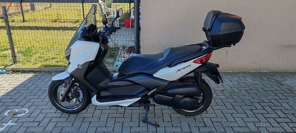 Yamaha x-max 250 - 7
