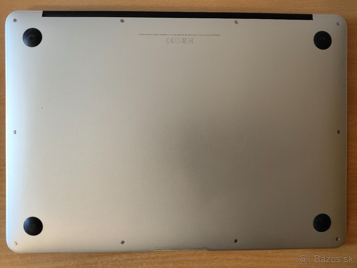 MacBook Air 2015 | i7 • 8GB • 128GB SSD - 7