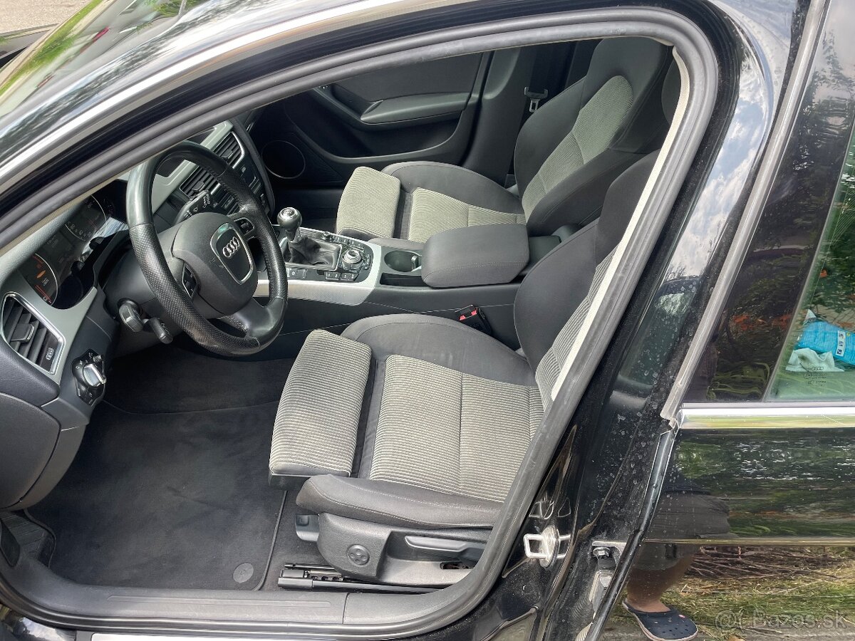 Audi A4 B8 2.7TDi - 7