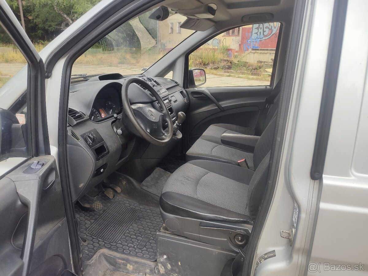 Mercedes Vito - 7