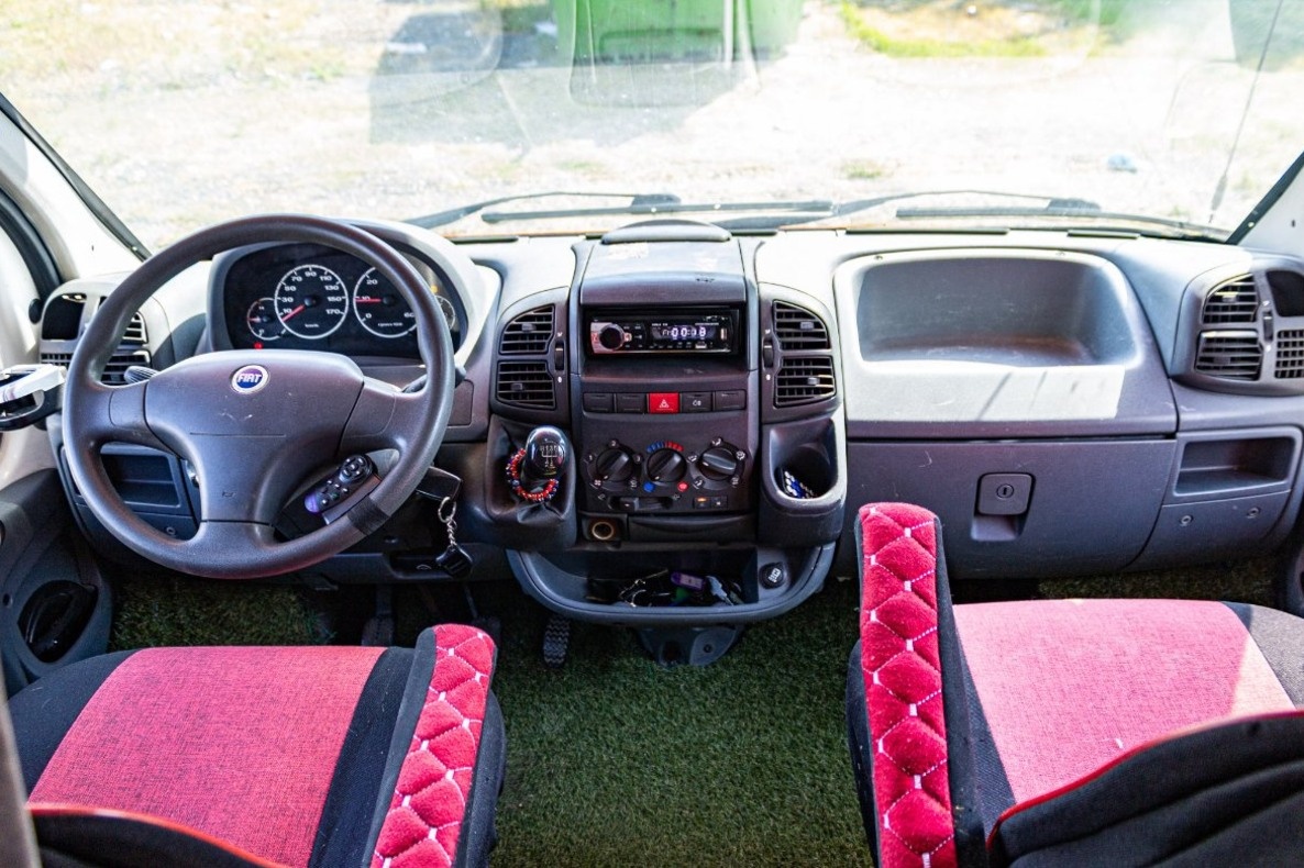 Fiat Ducato Autokaravan / Super Stav / - 7