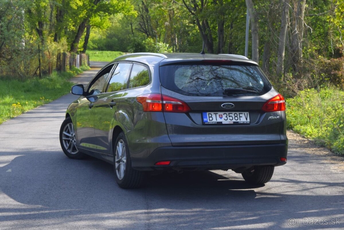 Ford Focus 1.5 TDCI - 7