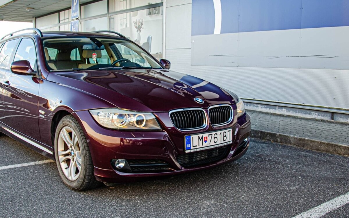 BMW Rad 3 Touring 320d xDrive A/T - 7