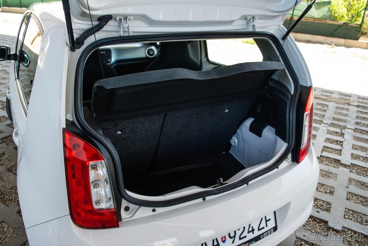 Škoda Citigo 1.0 MPI G-TEC - 7