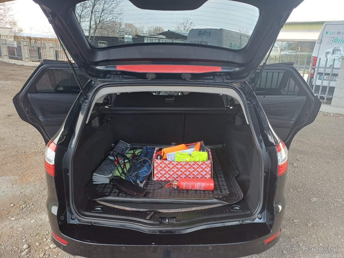 Ford Mondeo 1,8TDCi - 7