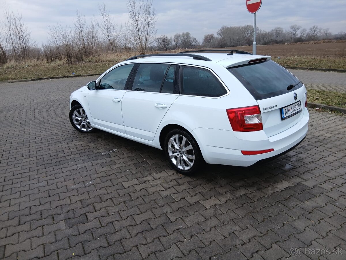 Predám škoda Octavia 3 combi - 7