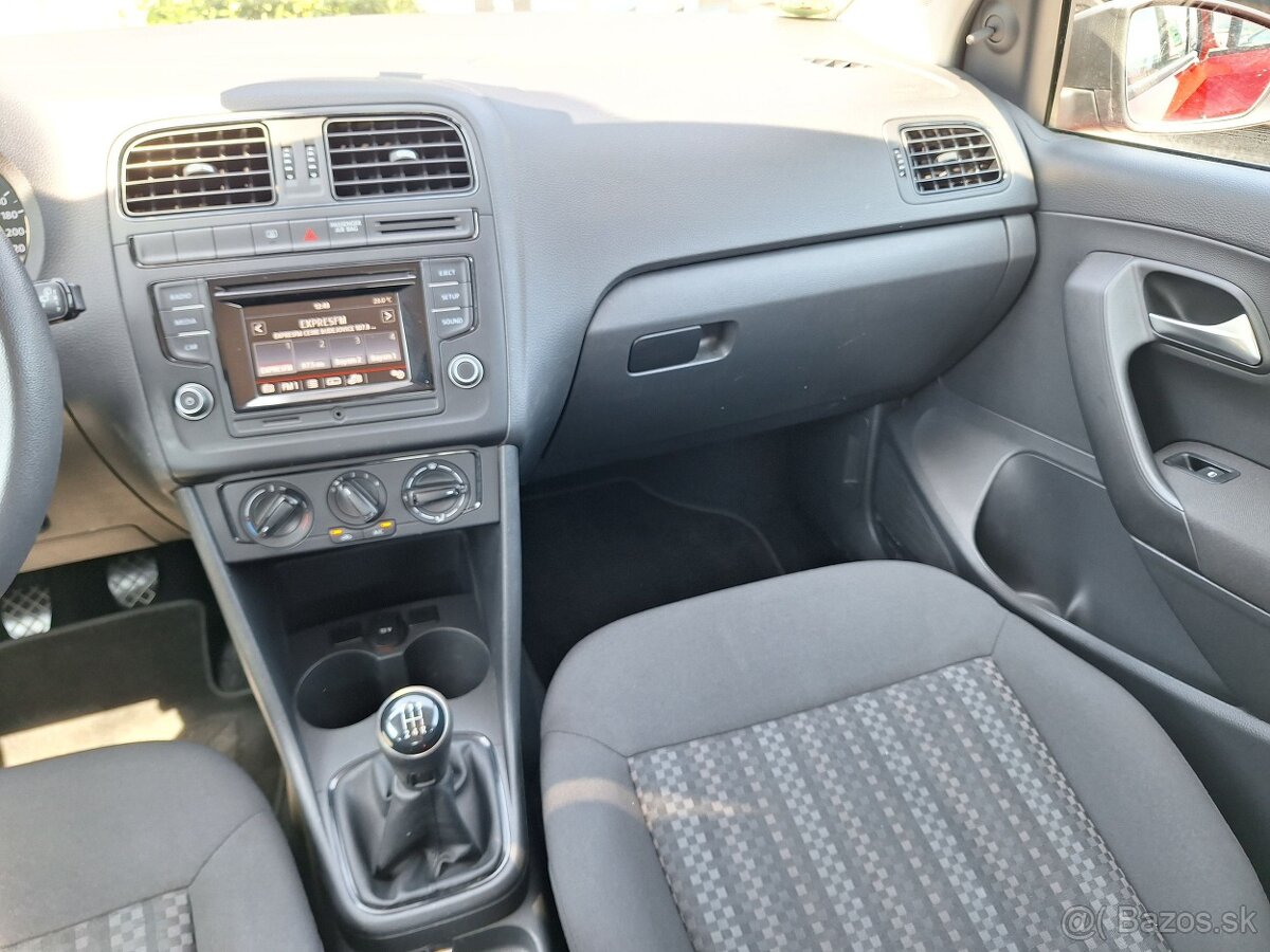 Volkswagen Polo, 1,0MPi TOP STAV - 7