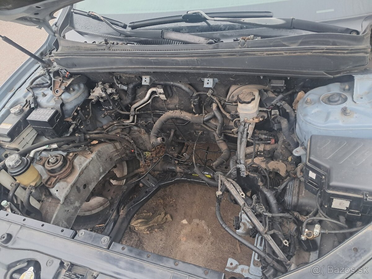 Rozpredám hyundai santa fe - 7