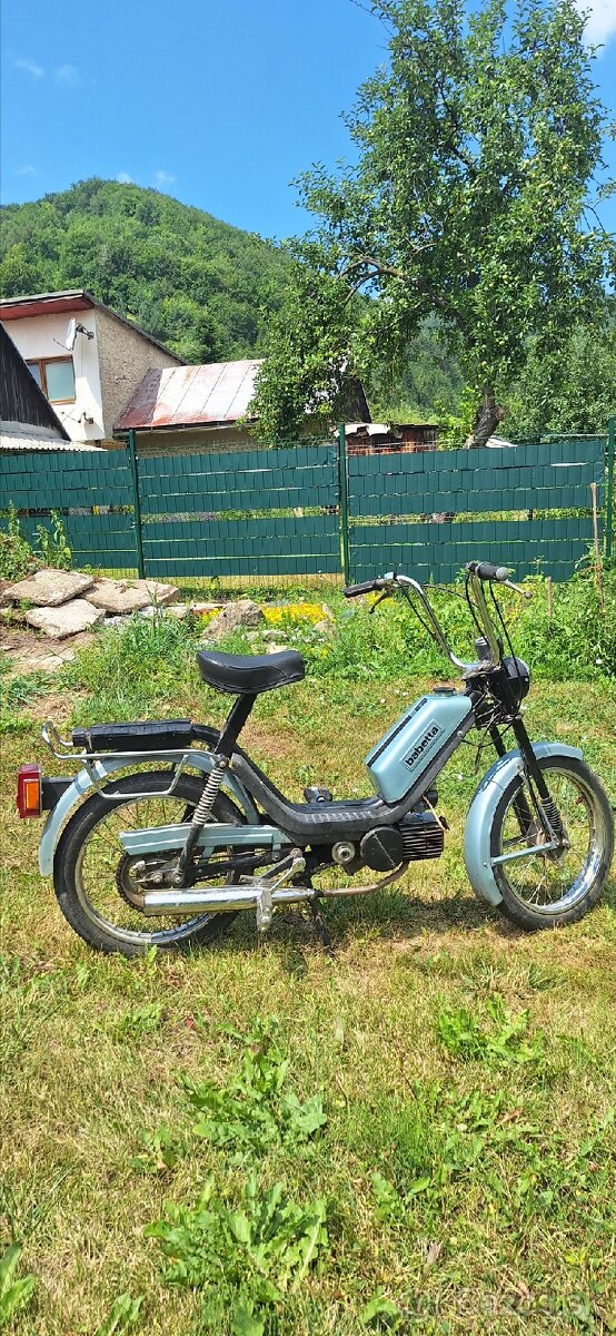 Babetta 215 - 7