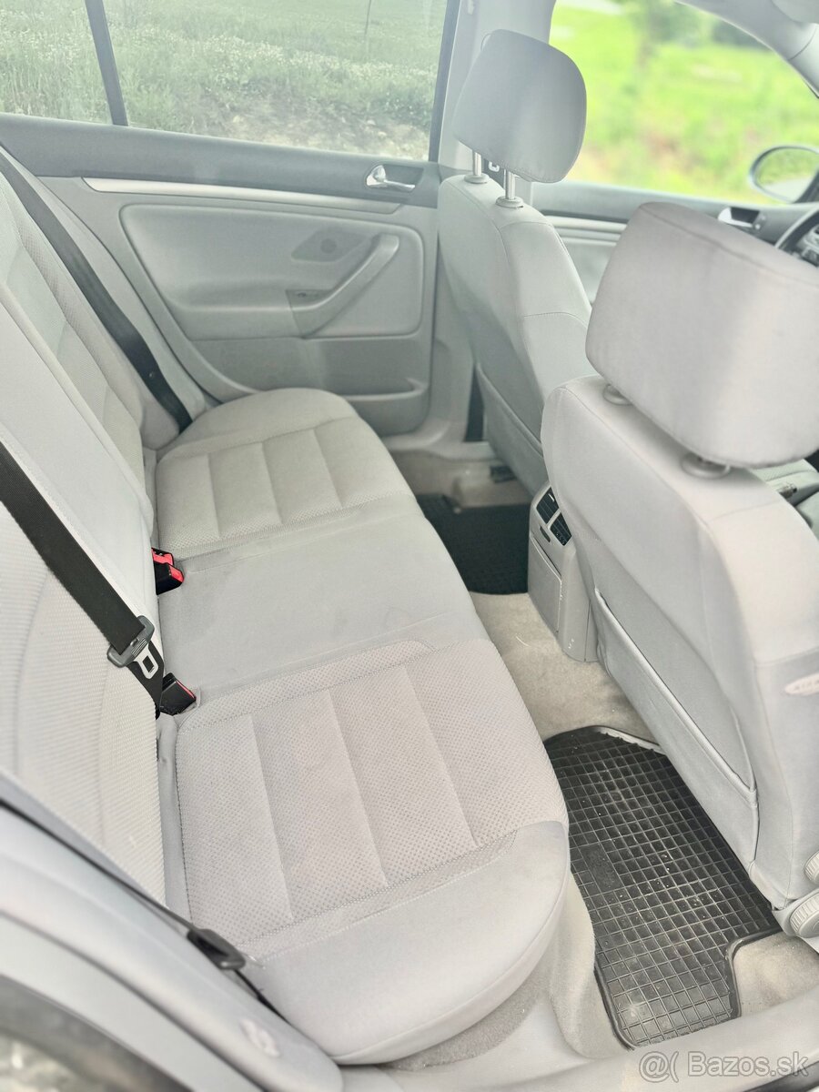 Golf 5 - 7