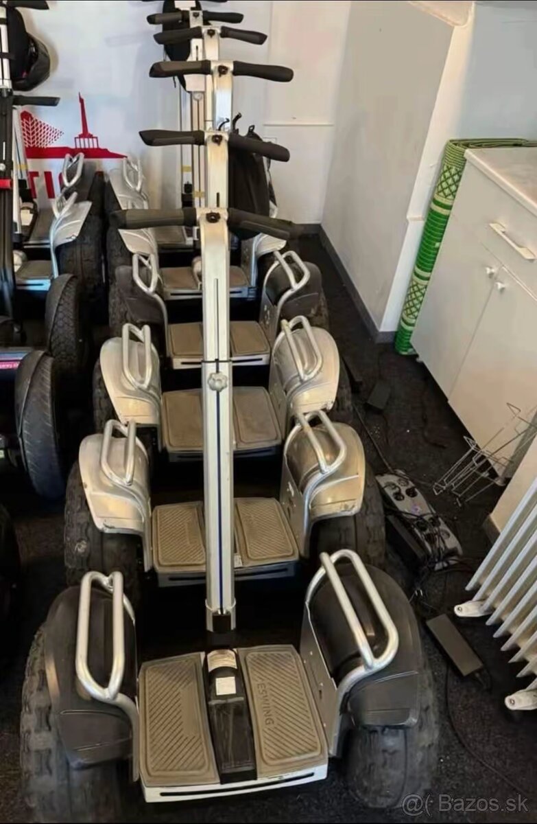 Segway ESWING es 6 + - 7