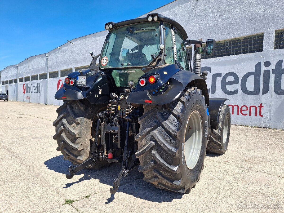 Deutz-Fahr 7250 Agrotron - 7