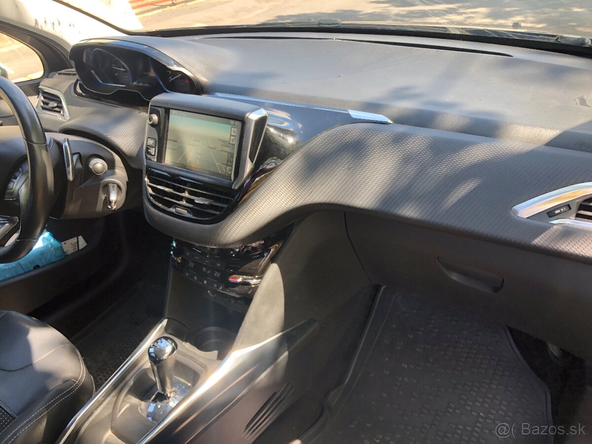 Peugeot 2008 automaticka prevodovka - 7
