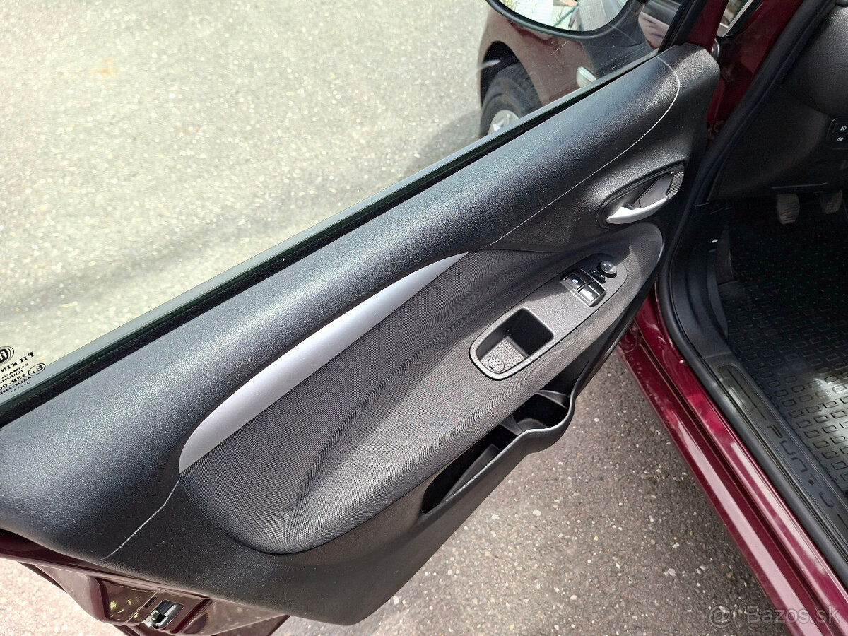 Fiat Punto 1,4 i Easy M5 , 5 dv. - 7