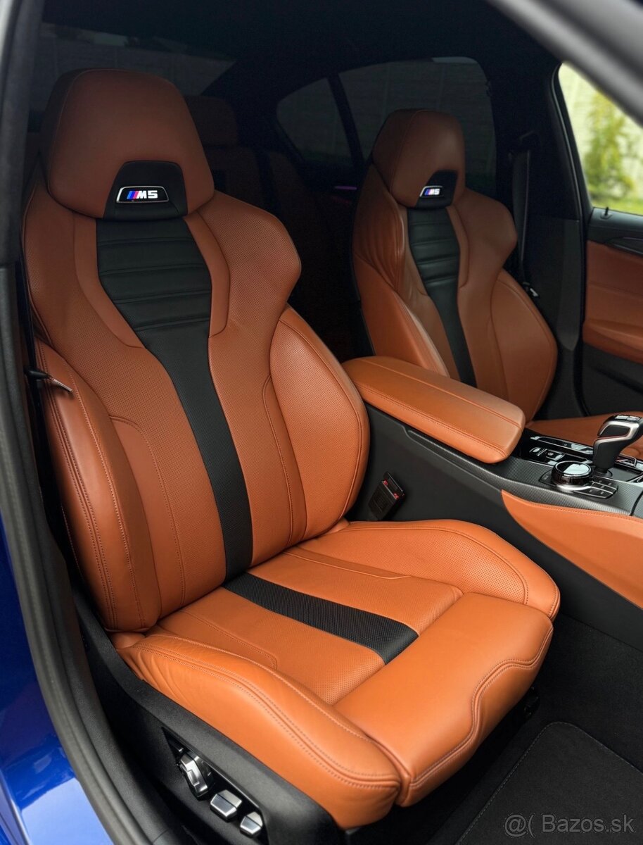 Na splátky BMW M5 competition - 7